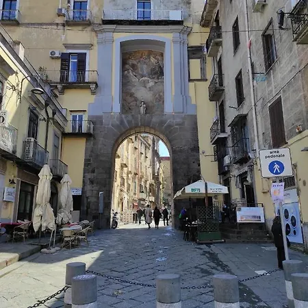 'o Curniciello Hébergement de vacances Naples