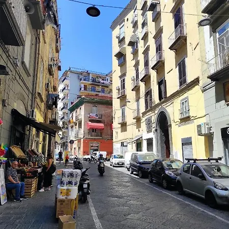Hébergement de vacances 'o Curniciello Naples