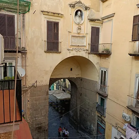 'o Curniciello Holiday home
